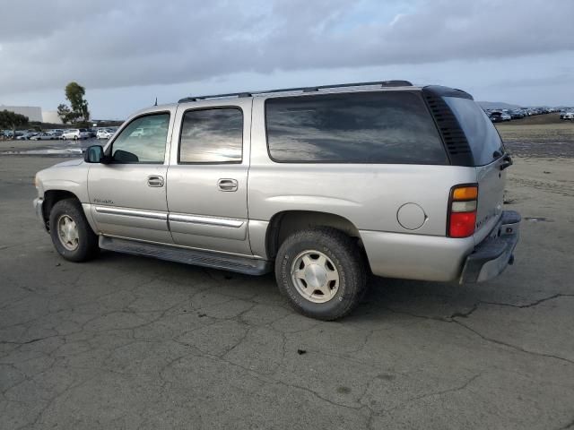 2005 GMC Yukon XL K1500