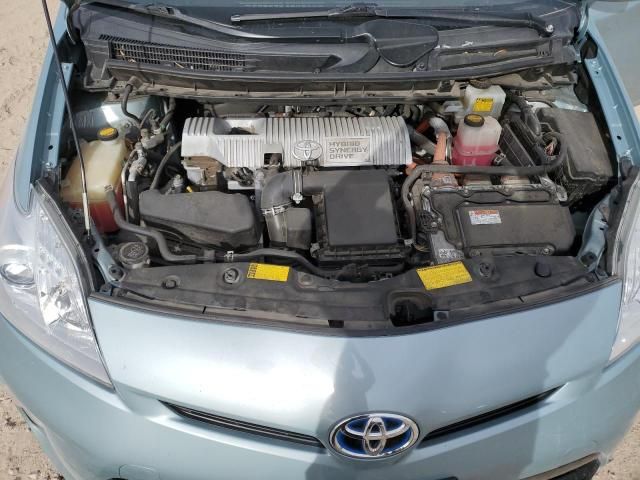 2013 Toyota Prius