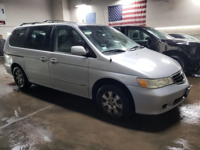 2003 Honda Odyssey EX