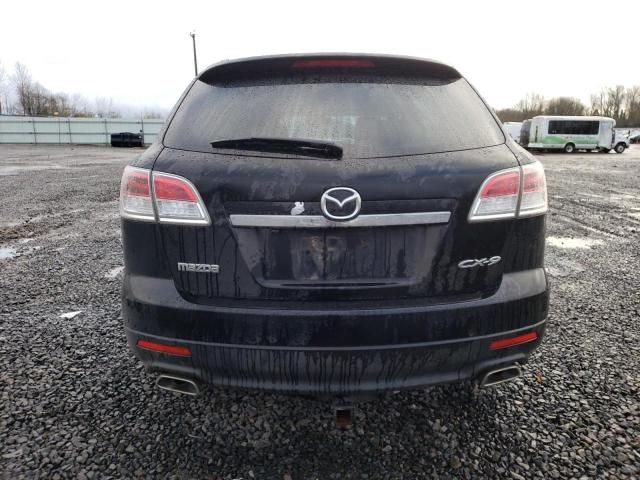 2008 Mazda CX-9