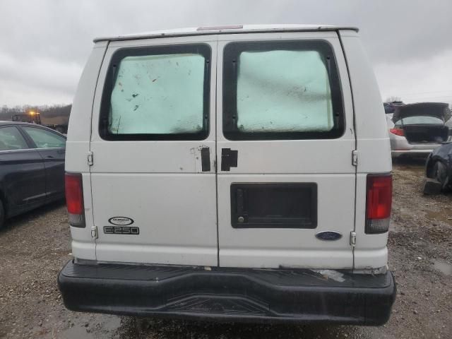 2002 Ford Econoline E250 Van