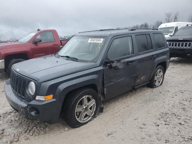 2008 Jeep Patriot Sport