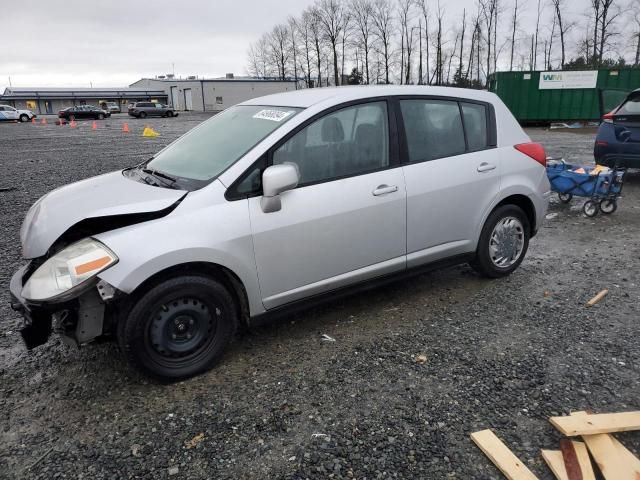 2011 Nissan Versa S