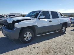 Salvage Cars with No Bids Yet For Sale at auction: 2002 Chevrolet Avalanche C1500