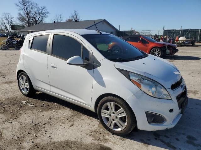 2014 Chevrolet Spark LS