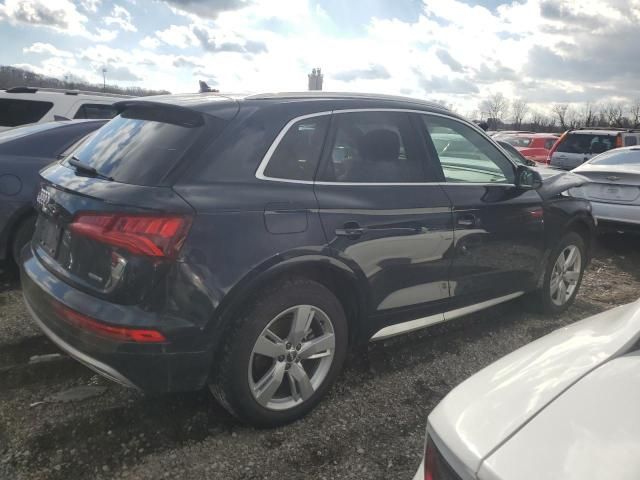 2019 Audi Q5 Premium Plus