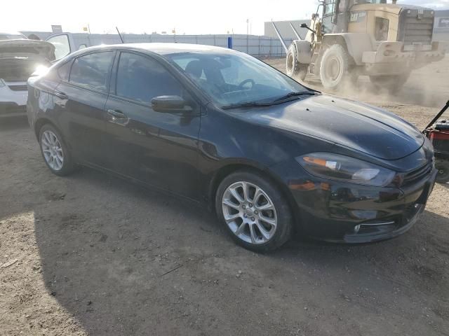 2013 Dodge Dart SXT