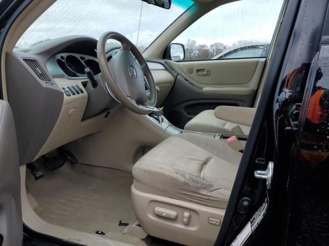 2005 Toyota Highlander Limited