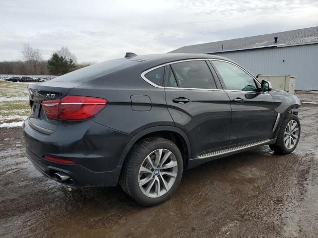 2016 BMW X6 XDRIVE35I