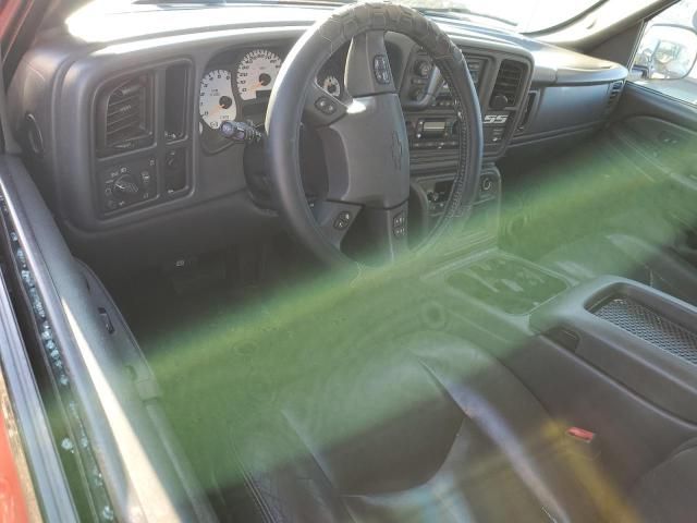 2004 Chevrolet Silverado K1500