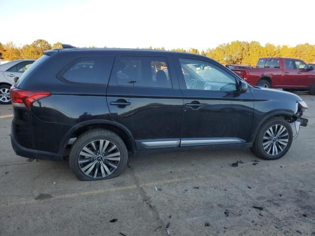 2019 Mitsubishi Outlander ES