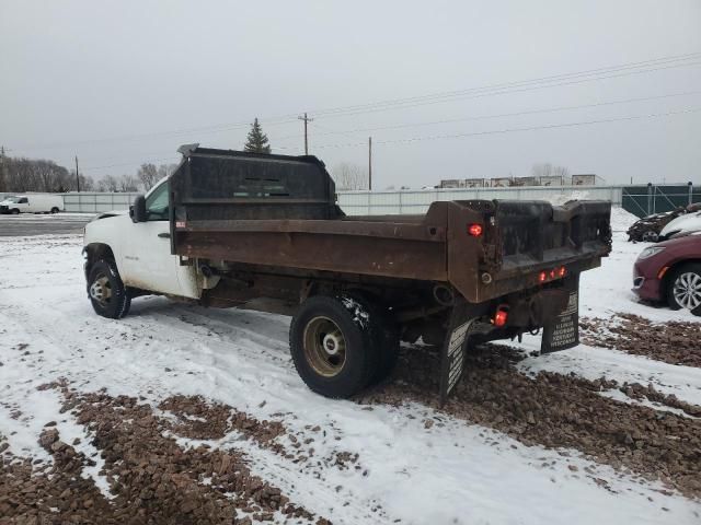 2011 GMC Sierra K3500