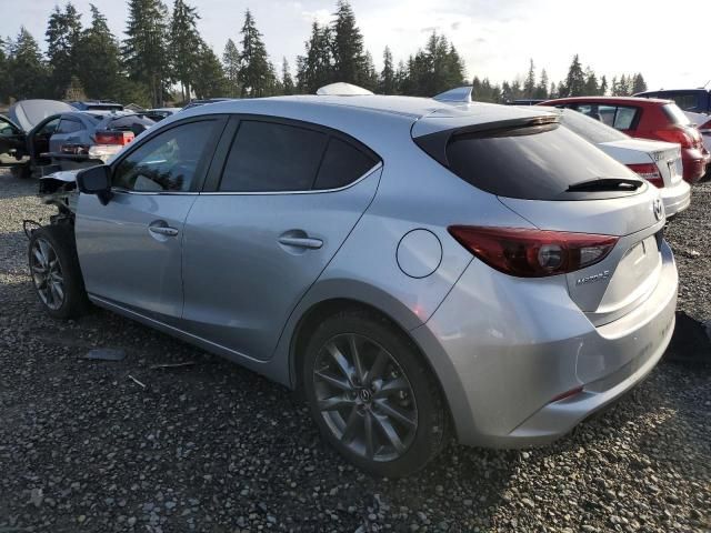 2018 Mazda 3 Grand Touring