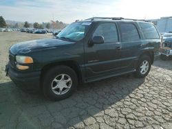 GMC Vehiculos salvage en venta: 2003 GMC Yukon Denali