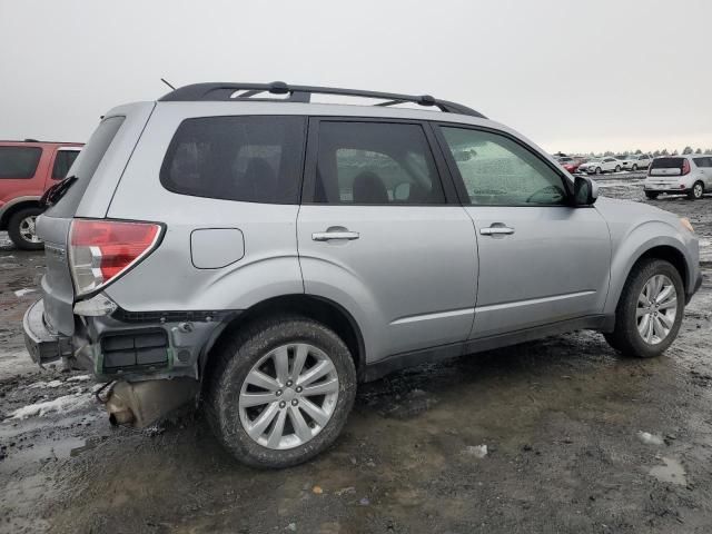 2012 Subaru Forester 2.5X Premium