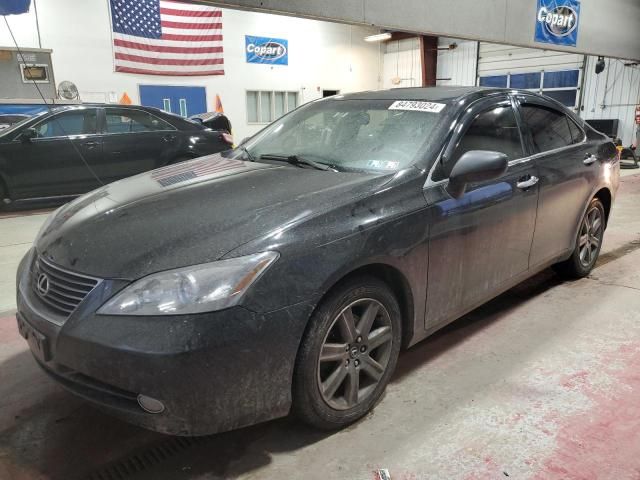 2009 Lexus ES 350