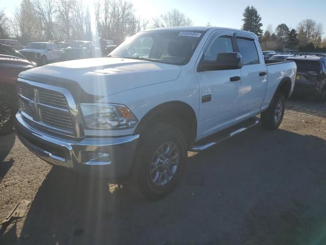 2010 Dodge RAM 2500