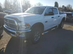 Dodge salvage cars for sale: 2010 Dodge RAM 2500