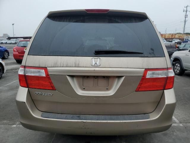 2006 Honda Odyssey EX