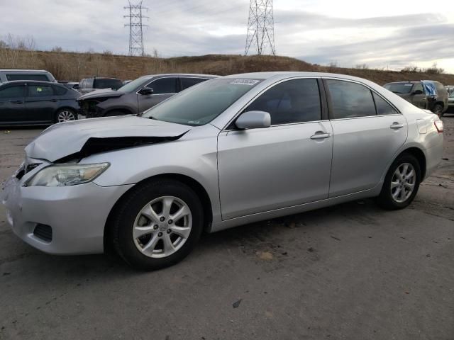 2011 Toyota Camry Base