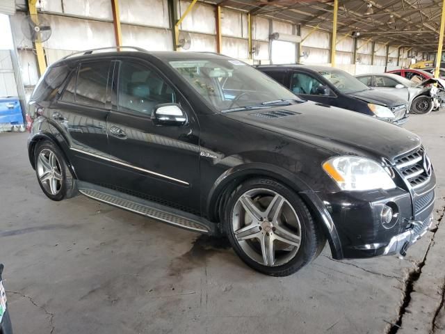 2009 Mercedes-Benz ML 63 AMG