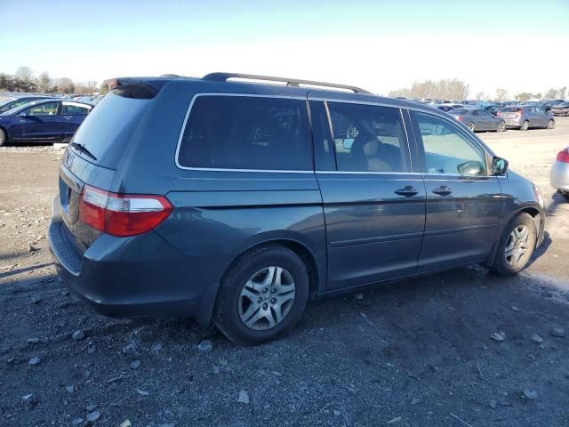 2006 Honda Odyssey EXL