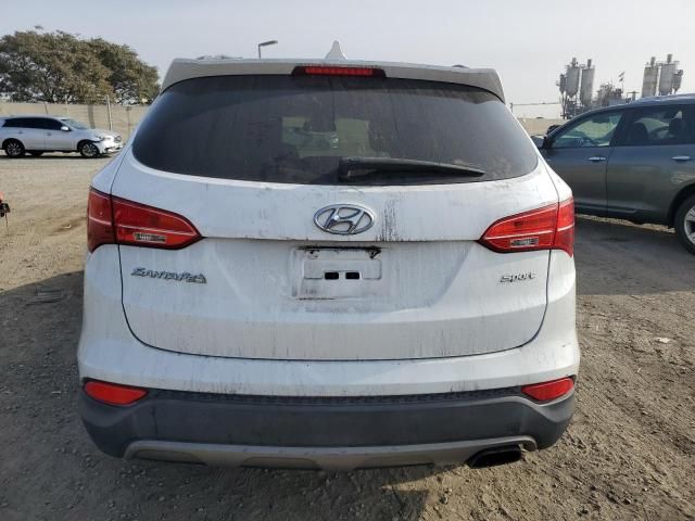 2013 Hyundai Santa FE Sport