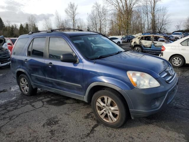 2005 Honda CR-V LX