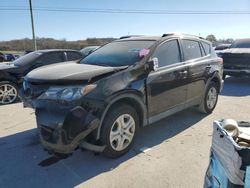 Toyota rav4 le salvage cars for sale: 2013 Toyota Rav4 LE