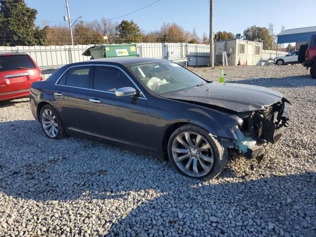 2019 Chrysler 300 Limited