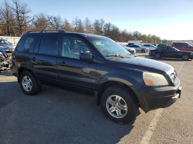 2004 Honda Pilot EX