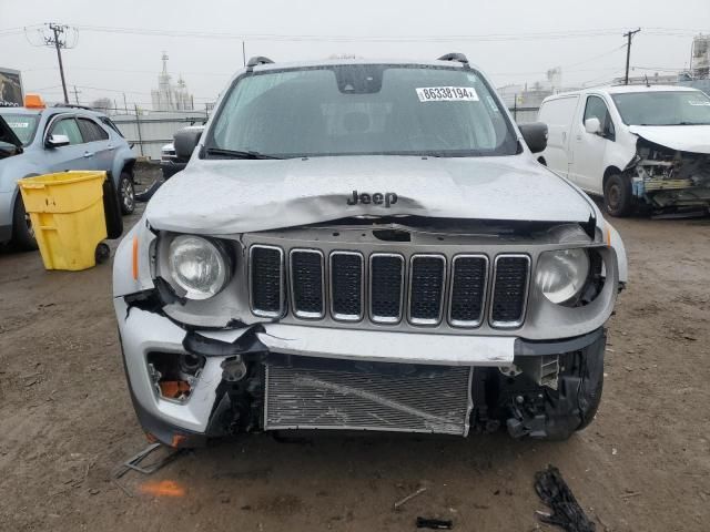 2021 Jeep Renegade Limited