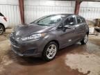 2017 Ford Fiesta SE