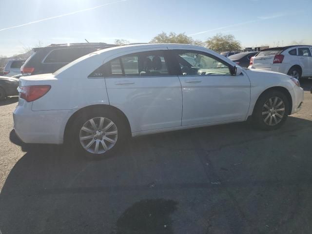 2012 Chrysler 200 Touring