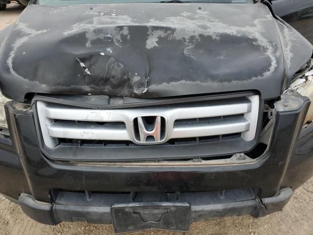 2008 Honda Pilot VP