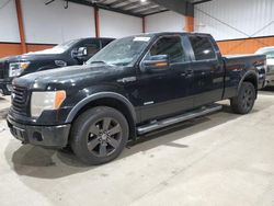 Ford Vehiculos salvage en venta: 2012 Ford F150 Supercrew