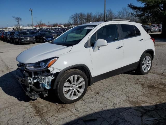 2019 Chevrolet Trax Premier