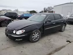 Buick salvage cars for sale: 2007 Buick Lacrosse CXL