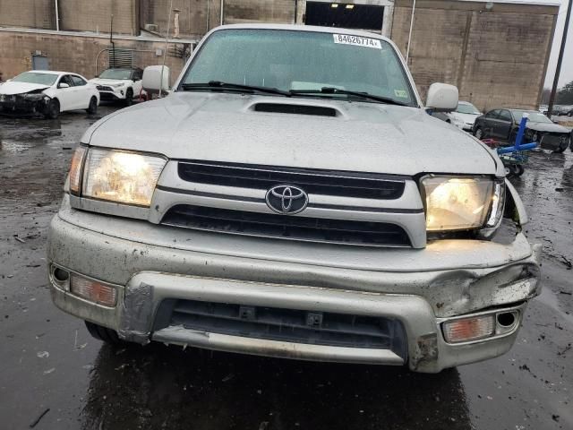 2001 Toyota 4runner SR5