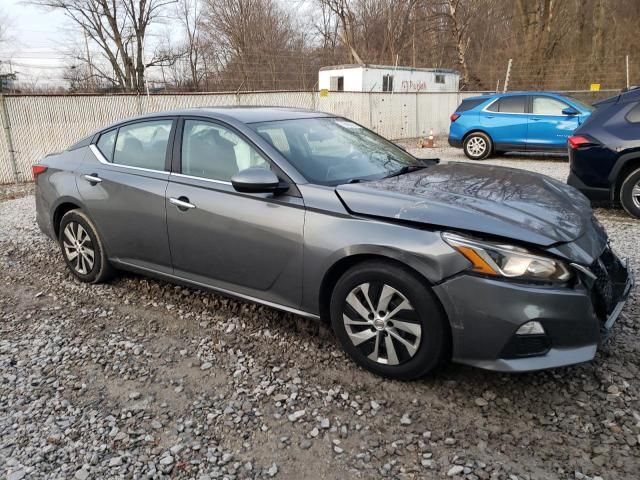 2020 Nissan Altima S