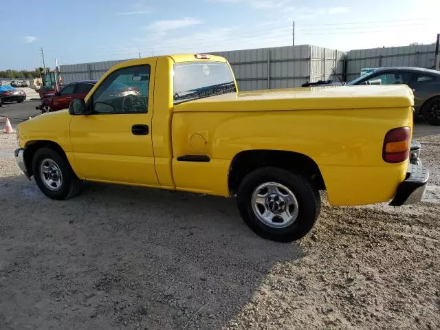 2001 GMC New Sierra C1500