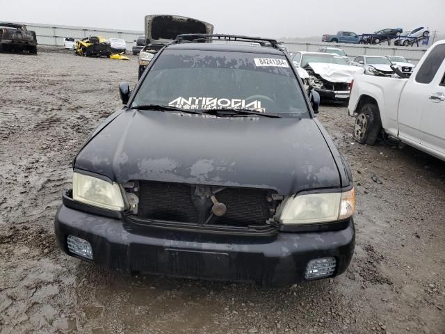 2001 Subaru Forester S