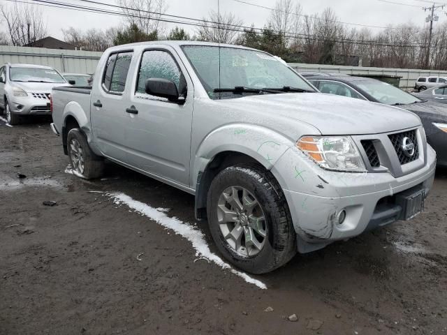 2021 Nissan Frontier S