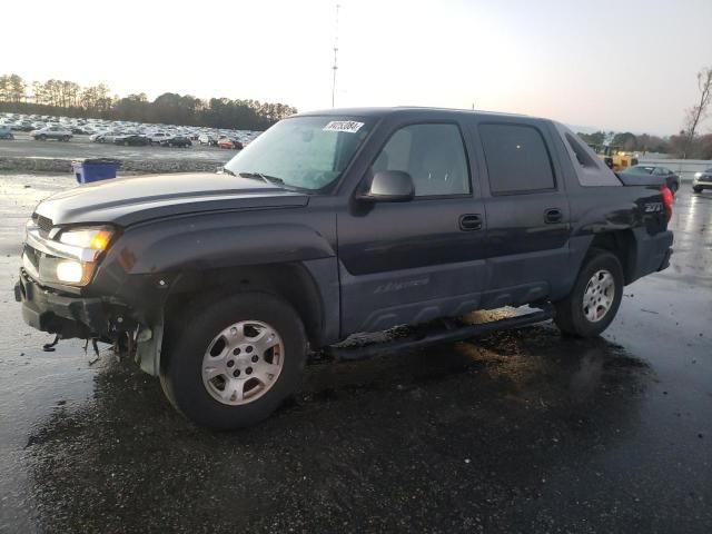 2003 Chevrolet Avalanche K1500