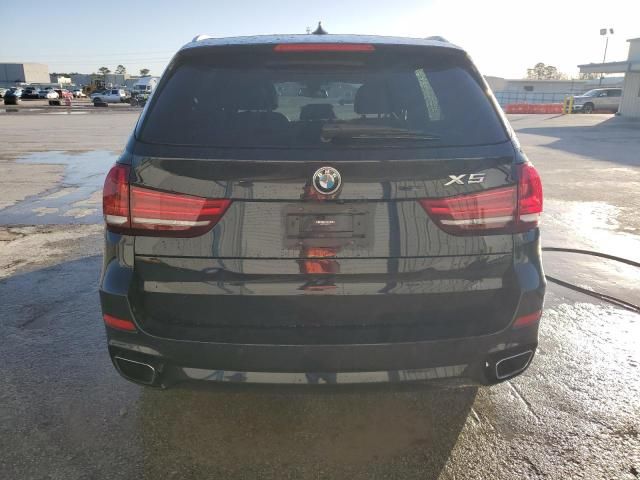 2018 BMW X5 XDRIVE4