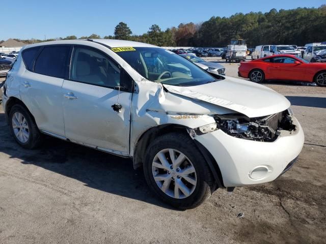 2011 Nissan Murano S