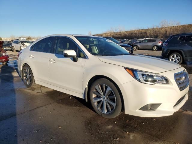 2016 Subaru Legacy 2.5I Limited