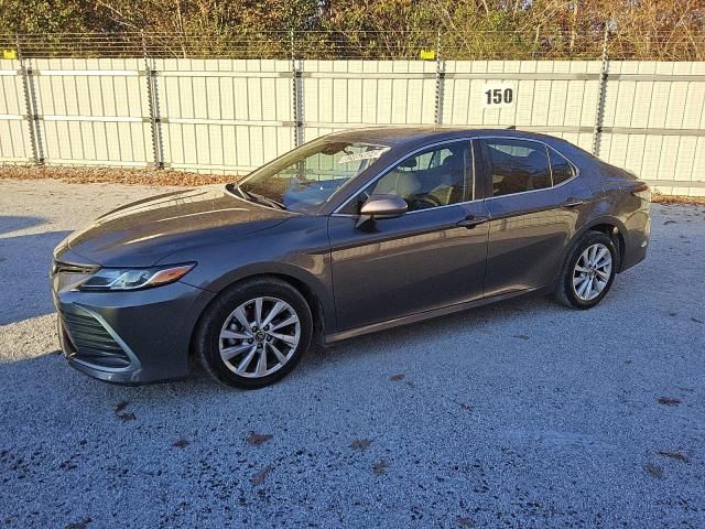 2021 Toyota Camry LE