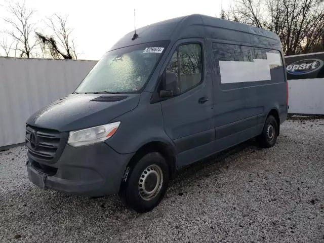 2019 Mercedes-Benz Sprinter 2500/3500