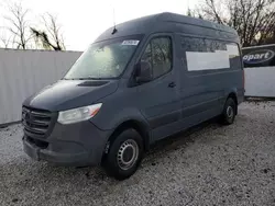 Salvage trucks for sale at Baltimore, MD auction: 2019 Mercedes-Benz Sprinter 2500/3500